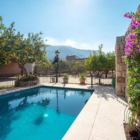 Ca'N Roega Vila Sóller Exterior foto