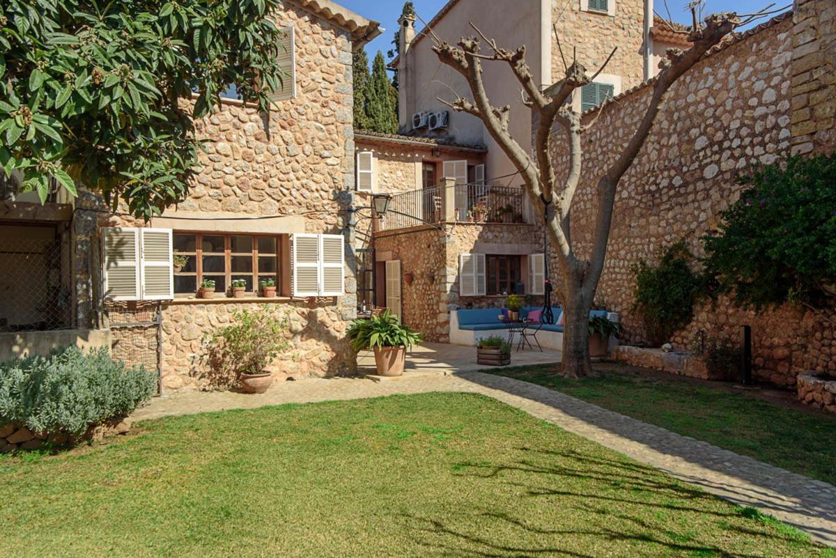 Ca'N Roega Vila Sóller Exterior foto