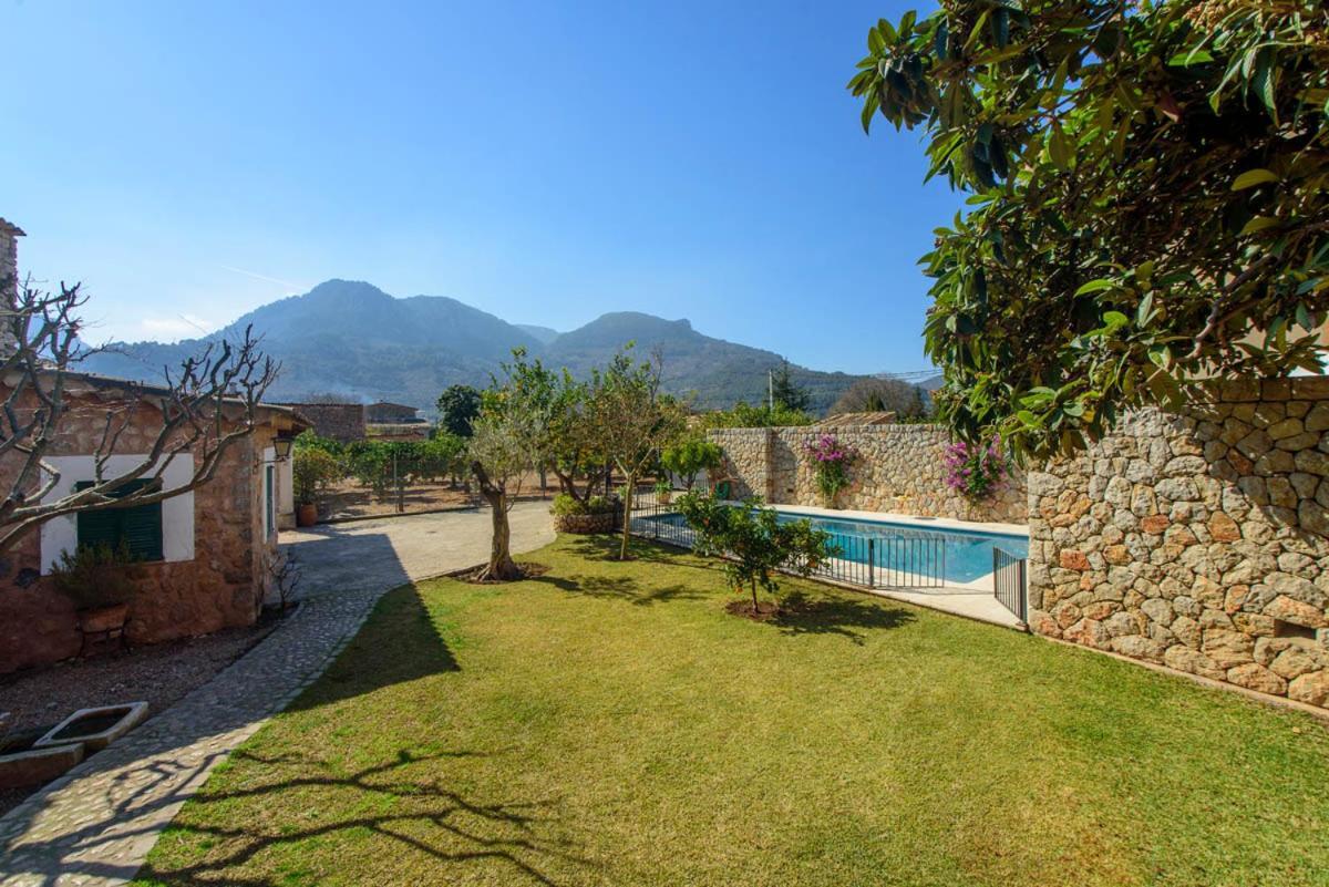 Ca'N Roega Vila Sóller Exterior foto
