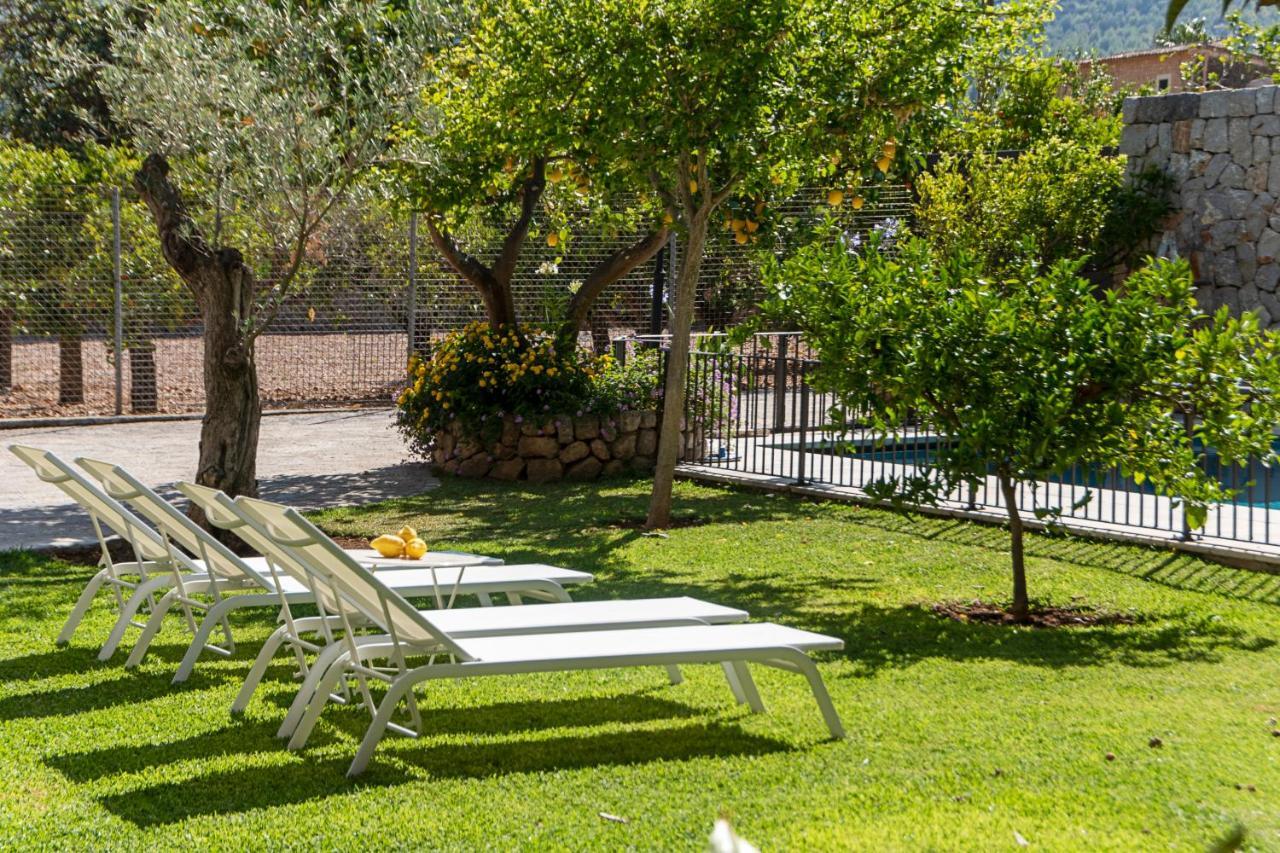 Ca'N Roega Vila Sóller Exterior foto
