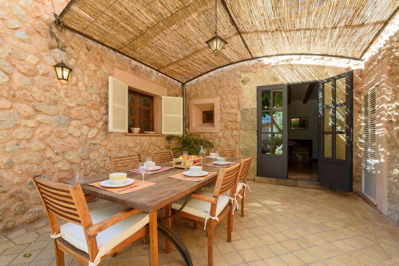 Ca'N Roega Vila Sóller Exterior foto
